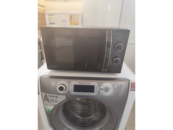 Használt Toshiba MWP-MG20P (BK) Mikróhullámú sütő [H16206] 