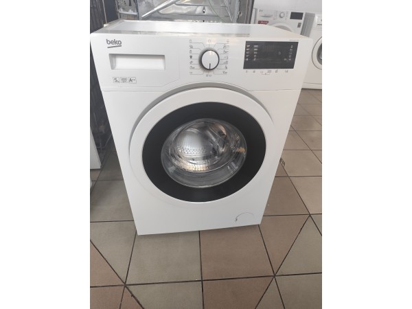 Használt Beko WMY-51032 keskeny elöltöltős mosógép [H16215] 