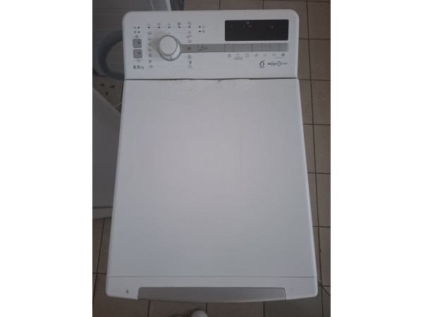 Használt Whirlpool TDLR 65220 felültöltős mosógép [H16220] 