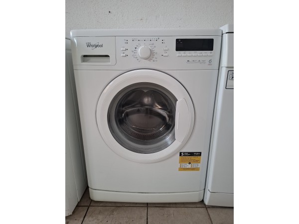 Használt Whirlpool AWO/C 6304 Elöltöltős Mosógép [H16280] 