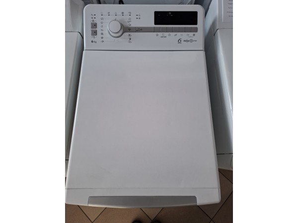 Felújított Whirlpool TDLR 60220 Felültöltős Mosógép [HFV673] 