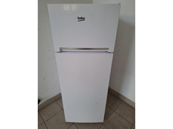 Használt Beko RDSA240K30W Felülfagyasztós Hűtőszekrény [H16293] 