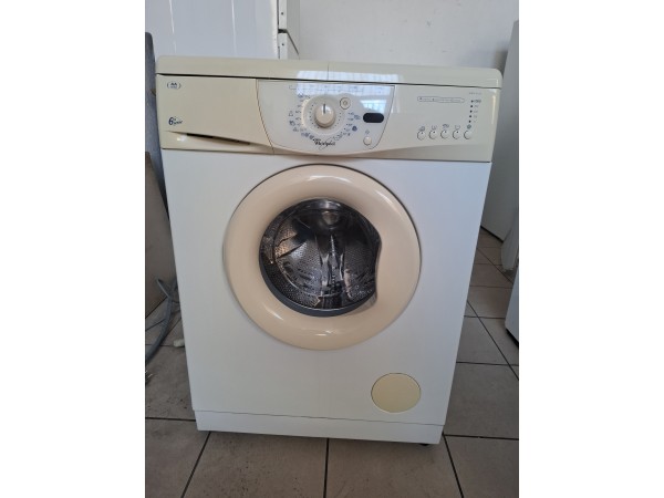 Használt Whirlpool AWM 6102 Elöltöltős Mosógép [H16297] 