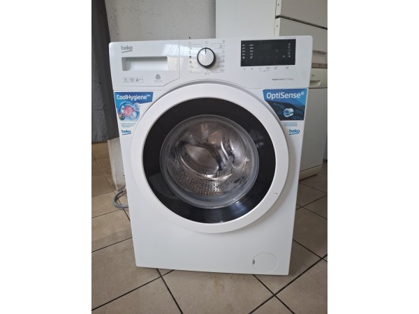 Használt Beko WMY 71033 PTLMB3 Keskeny Elöltöltős Mosógép [H16310] 