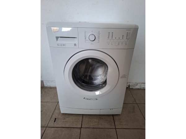 Használt Beko WCV 6501 B0 Elöltöltős Mosógép [H16330] 