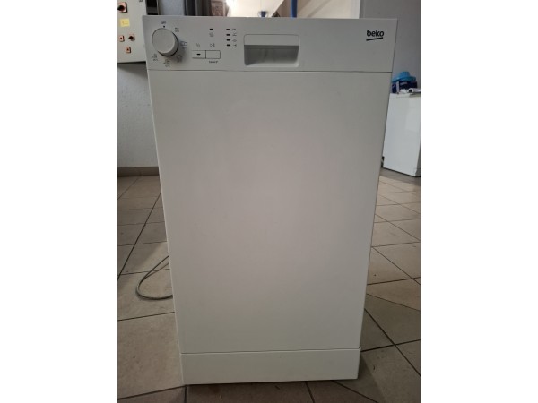 Használt Beko DFS05010W Keskeny Mosogatógép [H16335] 