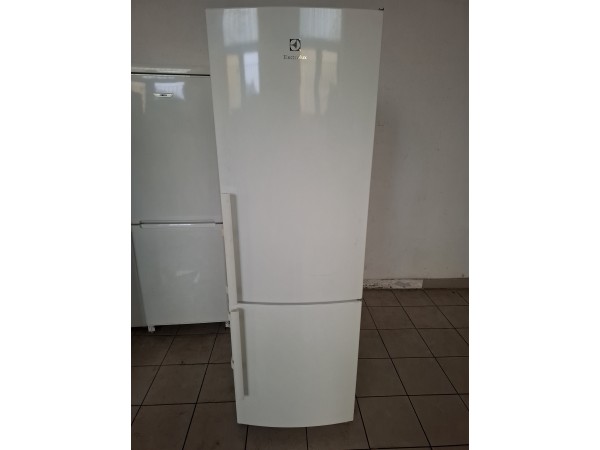 Használt Electrolux EN3601A0W Alulfagyasztós Hűtőszekrény [H16332] 