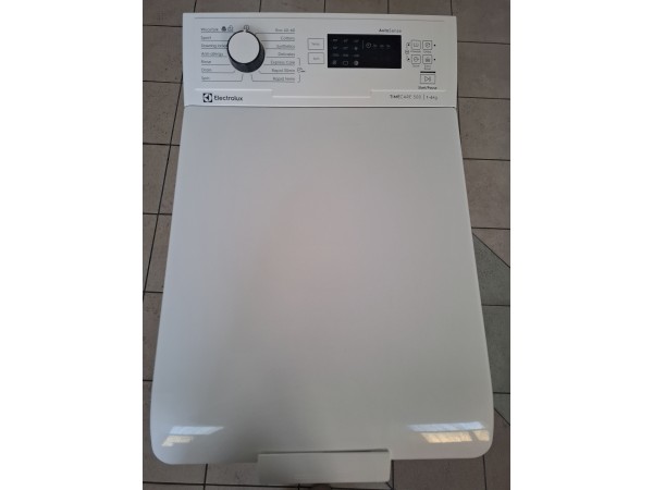 Használt Electrolux EW2TN5261E Felültöltős Mosógép [H16341] 