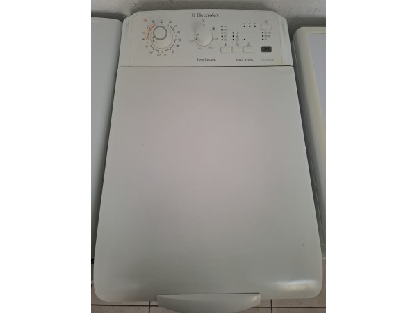 Használt Electrolux EWB 105205 W Felültöltős Mosógép [H16345] 