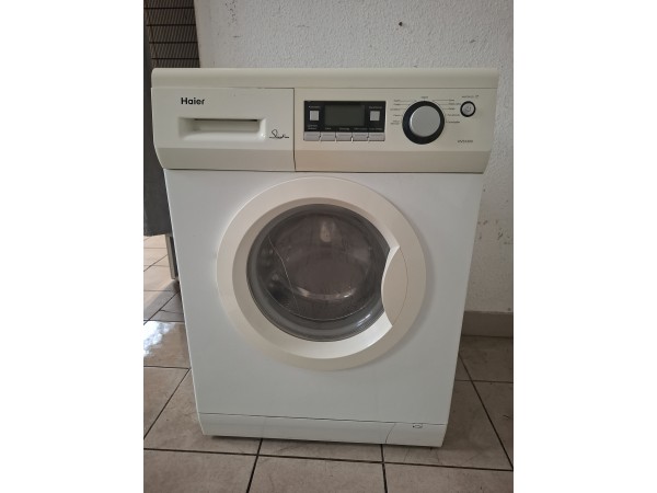 Használt Haier HVS 1200 Elöltöltős Mosógép [H16364] 