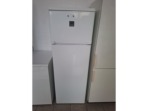 Használt Zanussi ZRT27100WA Felülfagyasztós Hűtőszekrény [H16362] 