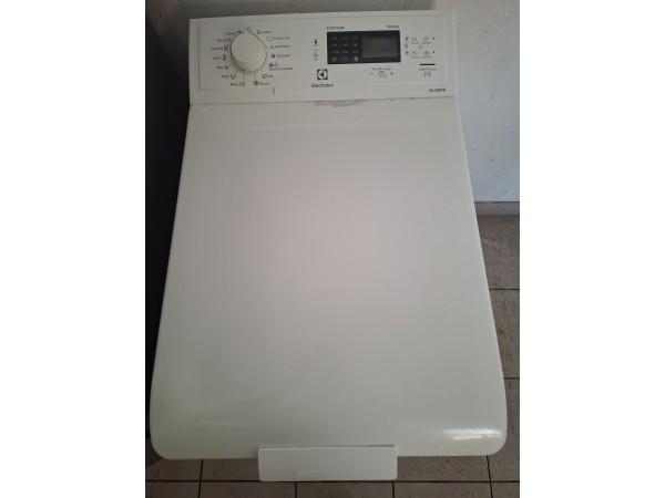 Használt Electrolux EWT1064ERW Felültöltős Mosógép [H16403] 