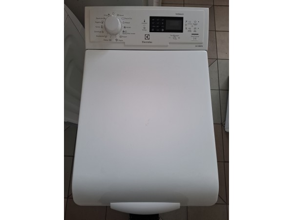 Felújított Electrolux EWT31064TW Felültöltős Mosógép [HFV687] 