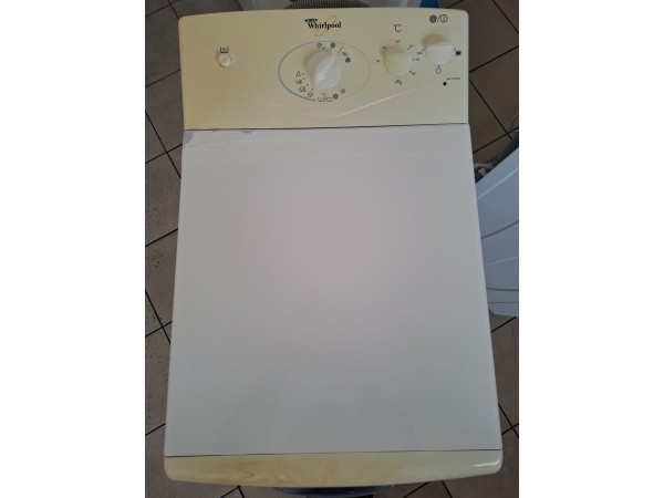 Használt Whirlpool AWT 2050 Felültöltős Mosógép [H16430] 