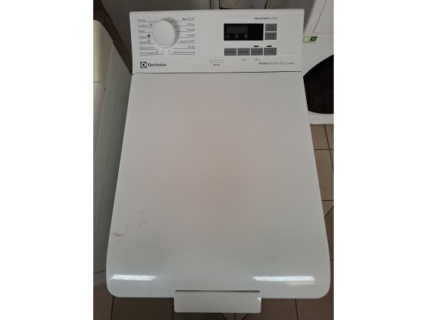 Használt Electrolux EW6T5261H Felültöltős Mosógép [H16447] 