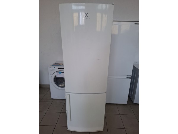 Használt Electrolux EN3601A0W Alulfagyasztós Hűtőszekrény [H16466] 