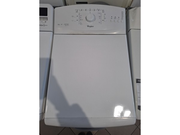 Felújított Whirlpool AWE 50510 Felültöltős Mosógép [HFV695] 