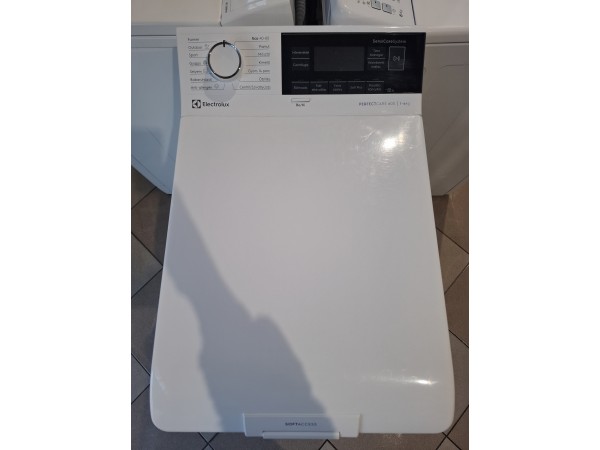 Felújított Electrolux EW6TN3262H Felültöltős Mosógép [HFV696] 