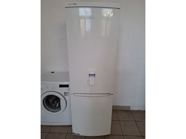 Használt Zanussi ZRB836MW Alulfagyasztós Hűtőszekrény [H16475] 