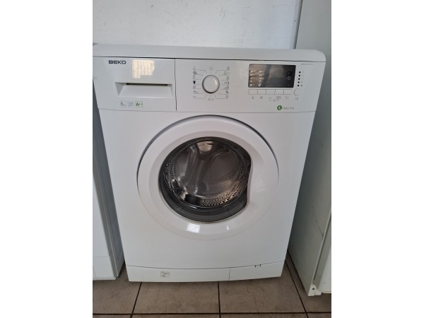 Használt Beko WMB 61032 M Keskeny Elöltöltős Mosógép [H16489] 