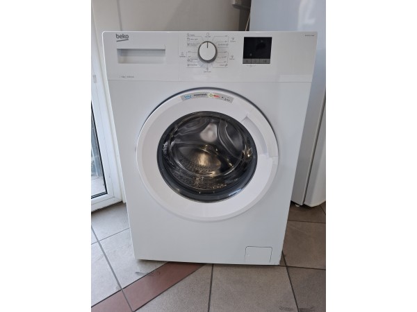 Használt Beko WUE6511XWW Elöltöltős Mosógép [KH180] 