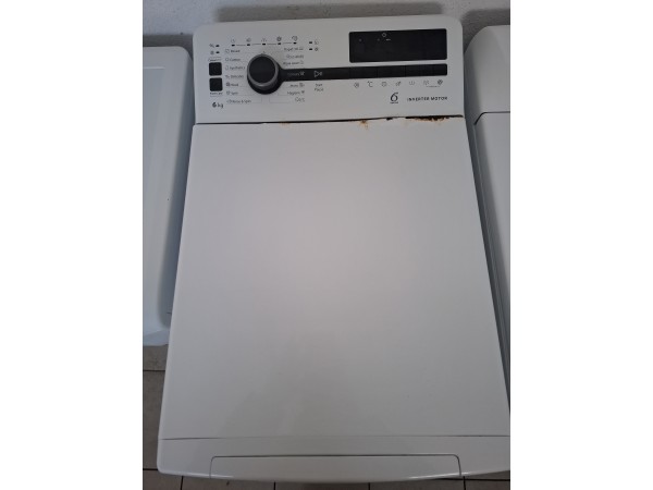 Használt Whirlpool TDLRB 6241BS EU/N Felültöltős Mosógép [H16498] 