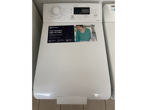 Használt Electrolux EWT1264ILW Felültöltős Mosógép [H16503] 