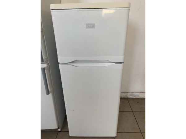 Használt Zanussi ZRT318W Felülfagyasztós Hűtőszekrény [H16508] 