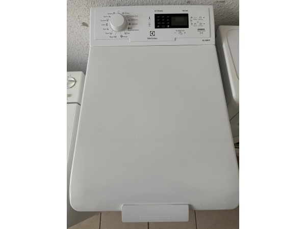 Használt Electrolux EWT1064ILW Felültöltős Mosógép [H16514] 