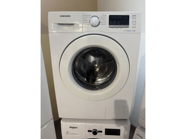 Használt Samsung WW60J4260LW1/LE Keskeny Elöltöltős Mosógép [H16537] 