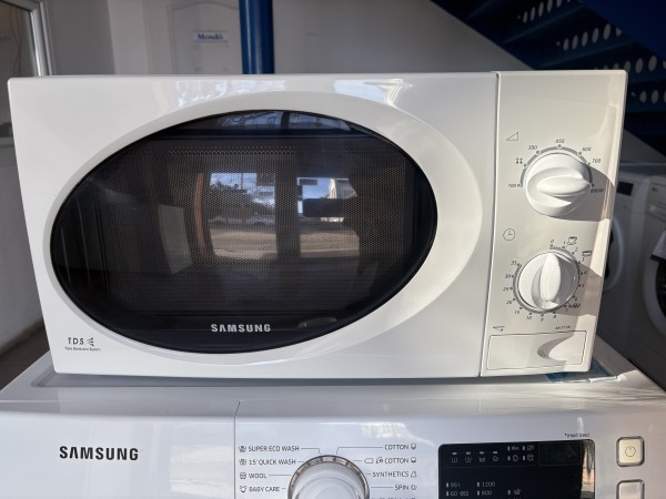 Használt Samsung M1711N Mikrohullámú Sütő [H16540] 