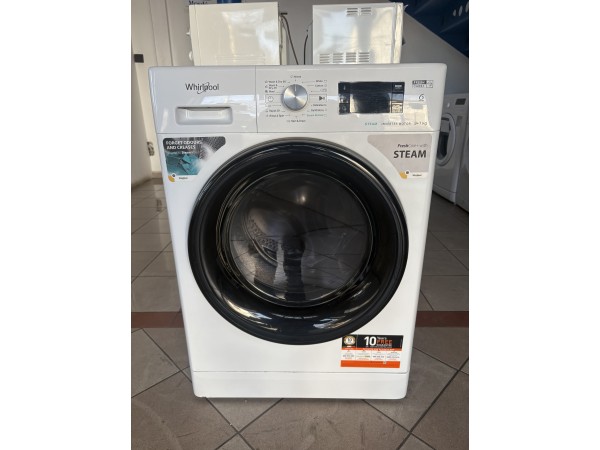 Használt Whirlpool FFWDB9 76258 BV EE Mosó- és Szárítógép [KH182] 