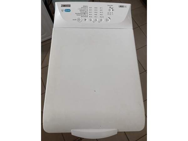 Használt Zanussi ZWY50904WA Felültöltős Mosógép [H16560] 