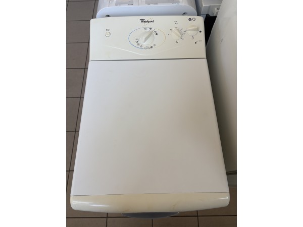 Használt Whirlpool AWT 2050 Felültöltős Mosógép [H16563] 