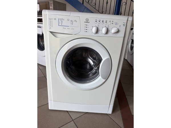 Használt Indesit WIDL106 Mosó- és Szárítógép [H16568] 