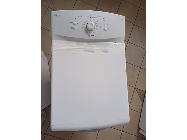 Használt Whirlpool AWE2320 felültöltős mosógép [H16670] 