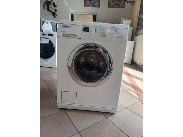 Használt Miele W3365 Elöltöltős mosógép [H16671] 