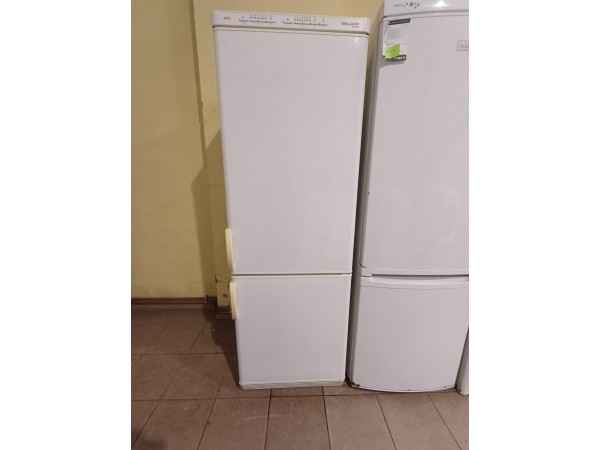 Használt AEG Santo 3644-6KG Alulfagyasztós hűtőszekrény [H16700] 