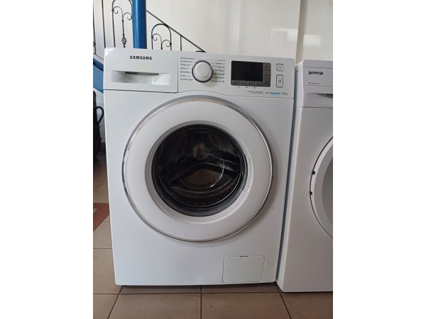 Használt Samsung WF80F5E0W4W/LE Elöltöltős Mosógép [H16793] 